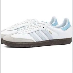 Adidas OG cloud blue halo